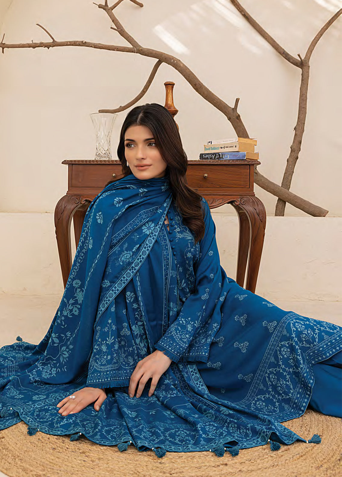 LSM Lakhany Printed Pashmina 3 Piece Unstitched Suit LSM24PP LG-AR-0118-A LSM Lakhany Printed Pashmina 3 Piece Unstitched Suit LSM24PP LG-AR-0118-A