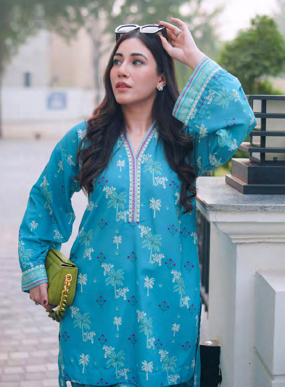 LSM Lakhany Printed Poly Cambric 2 Piece Stitched Suit LSM24PPC LSM-3778 LSM Lakhany Printed Poly Cambric 2 Piece Stitched Suit LSM24PPC LSM-3778