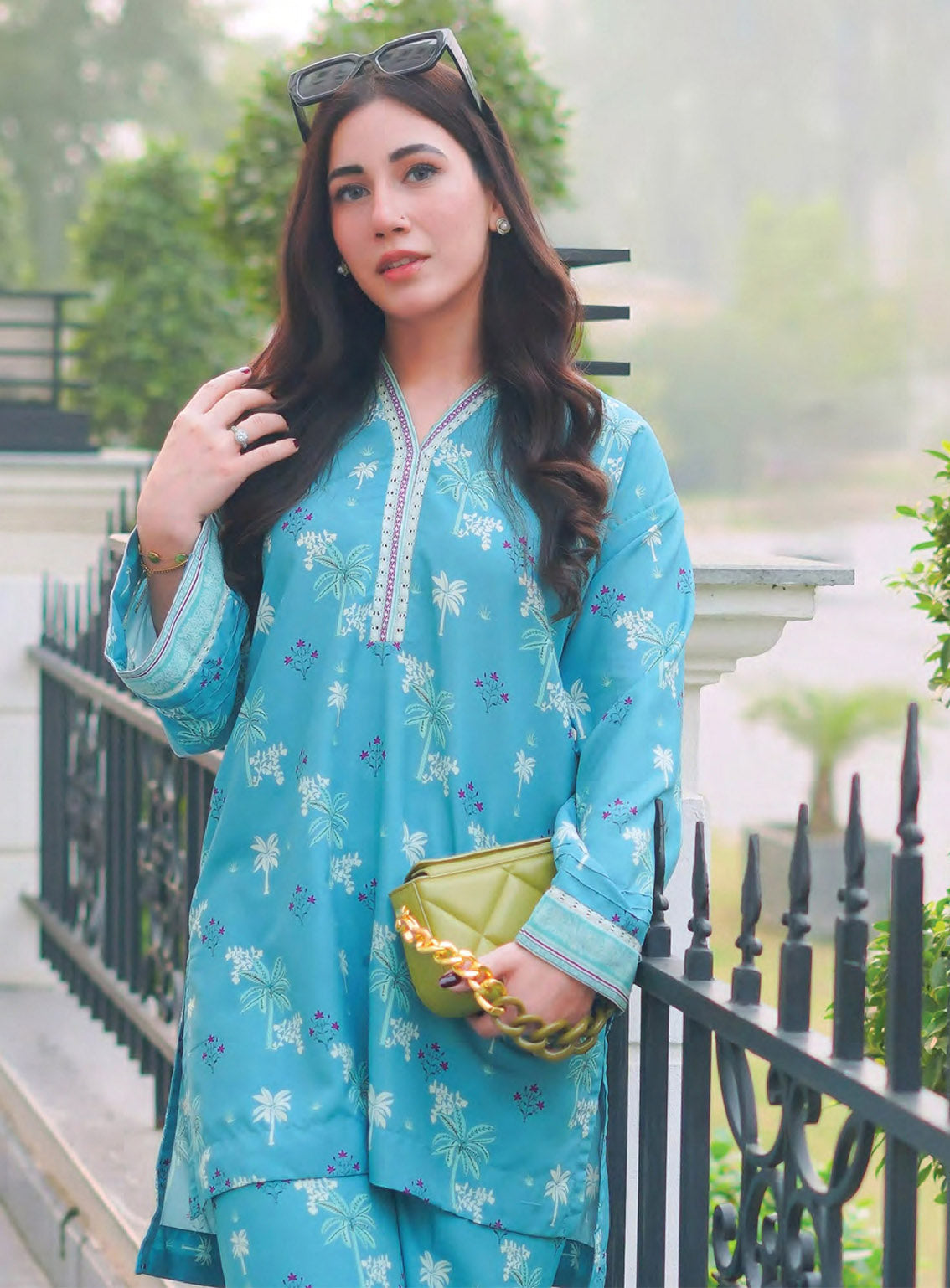 LSM Lakhany Printed Poly Cambric 2 Piece Stitched Suit LSM24PPC LSM-3778 LSM Lakhany Printed Poly Cambric 2 Piece Stitched Suit LSM24PPC LSM-3778