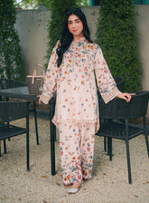 LSM Lakhany Printed Poly Cambric 2 Piece Stitched Suit LSM24PPC LSM-3782