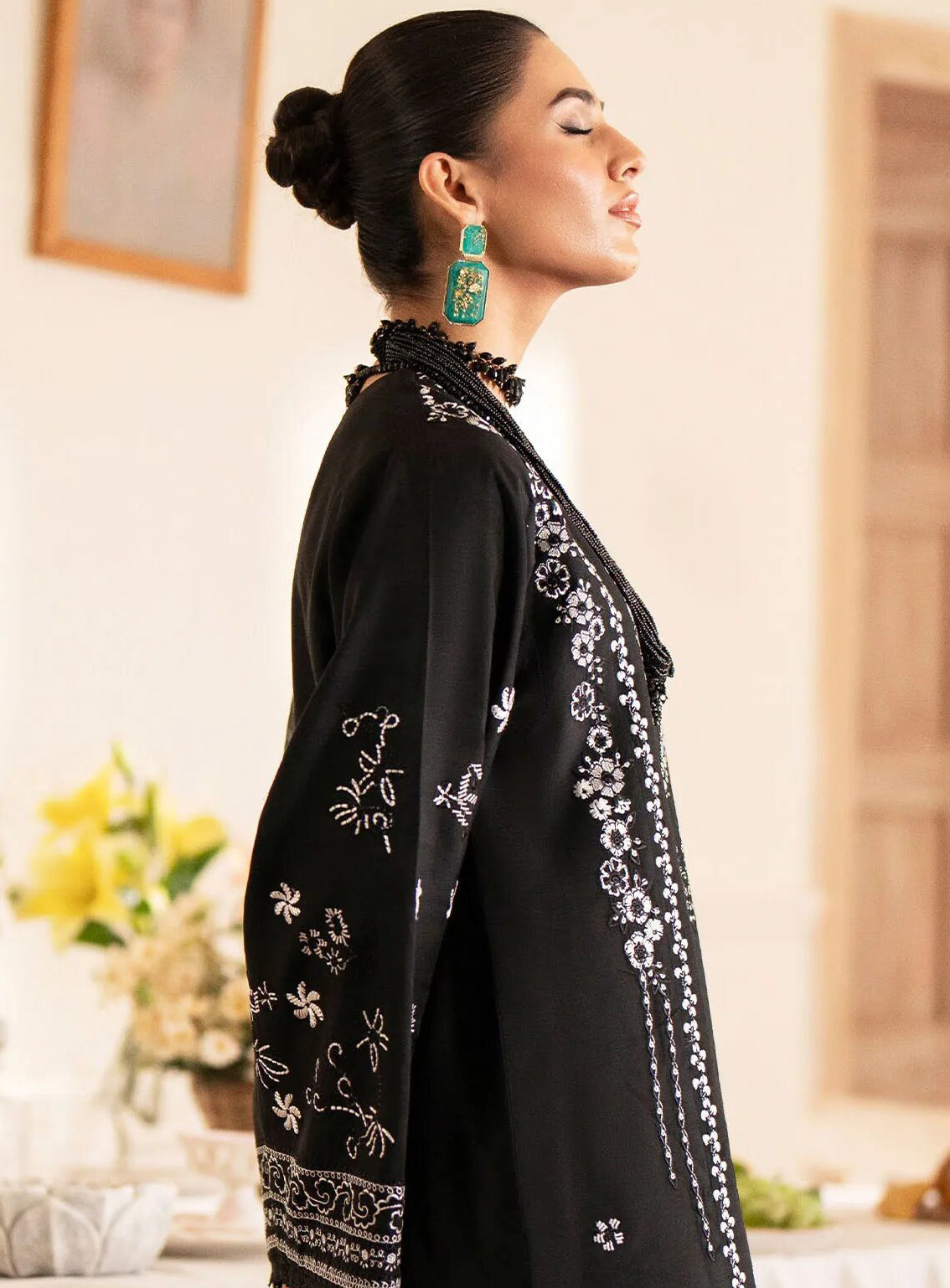 Lumiere By Saad Shaikh Embroidered Silk 3 Piece Unstitched Suit SSK24LF D-06 SIENA Lumiere By Saad Shaikh Embroidered Silk 3 Piece Unstitched Suit SSK24LF D-06 SIENA