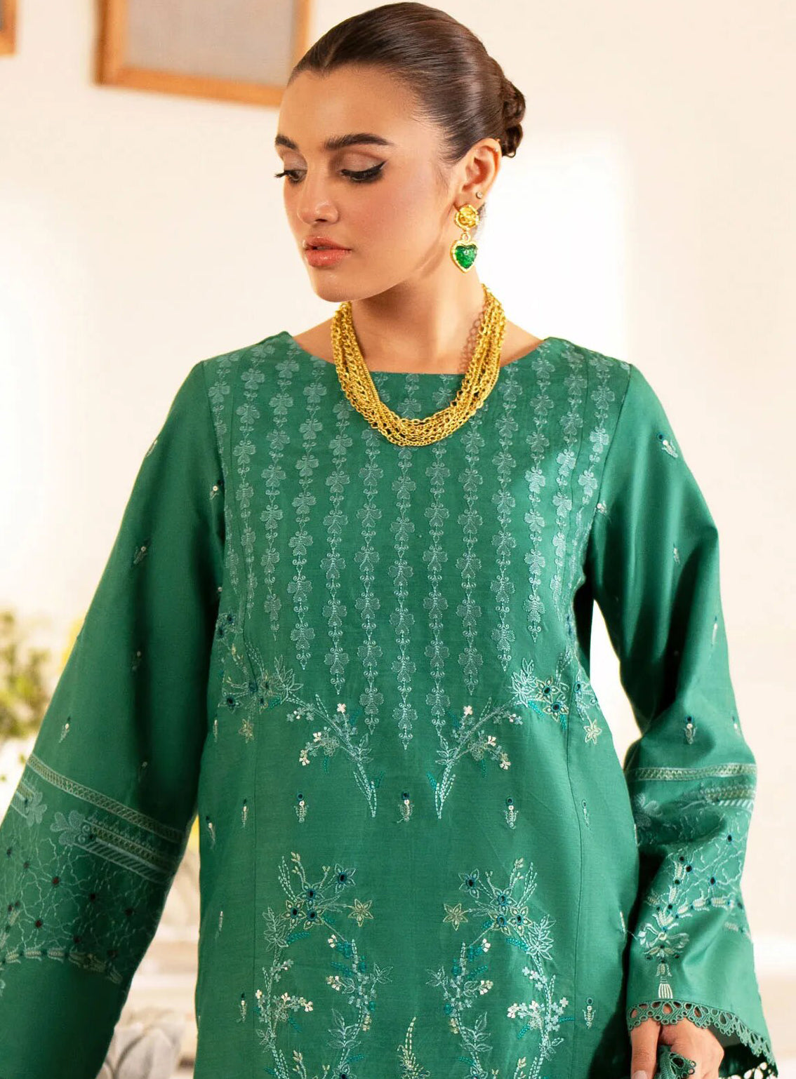 Lumiere By Saad Shaikh Embroidered Silk 3 Piece Unstitched Suit SSK24LF D-08 OPALO Lumiere By Saad Shaikh Embroidered Silk 3 Piece Unstitched Suit SSK24LF D-08 OPALO