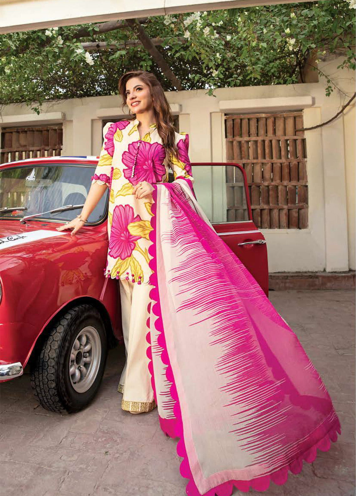 M Basics Eid Edit-II By Maria B Embroidered Lawn 3 Piece Unstitched Suit MB25EE-II D-2B M Basics Eid Edit-II By Maria B Embroidered Lawn 3 Piece Unstitched Suit MB25EE-II D-2B