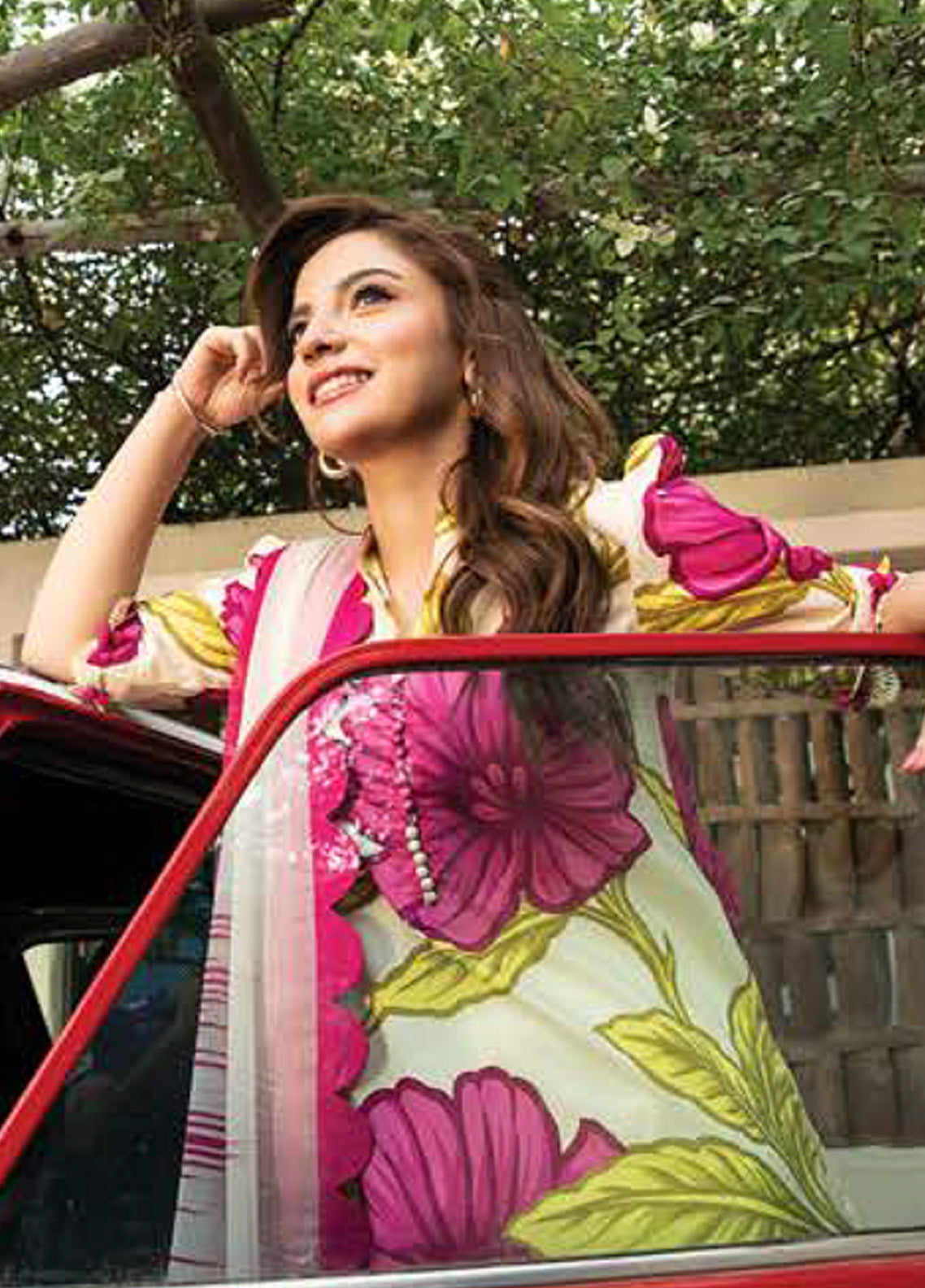 M Basics Eid Edit-II By Maria B Embroidered Lawn 3 Piece Unstitched Suit MB25EE-II D-2B M Basics Eid Edit-II By Maria B Embroidered Lawn 3 Piece Unstitched Suit MB25EE-II D-2B