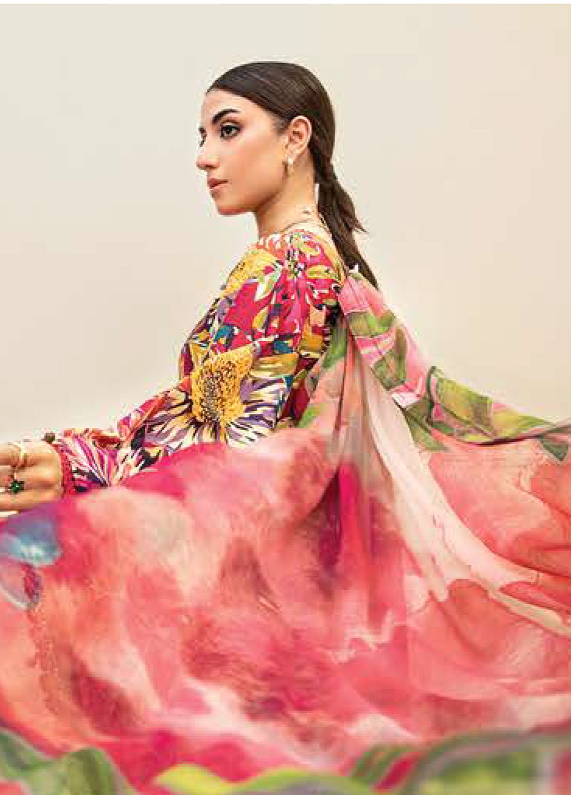 M Basics Eid Edit-II By Maria B Embroidered Lawn 3 Piece Unstitched Suit MB25EE-II D-3B M Basics Eid Edit-II By Maria B Embroidered Lawn 3 Piece Unstitched Suit MB25EE-II D-3B