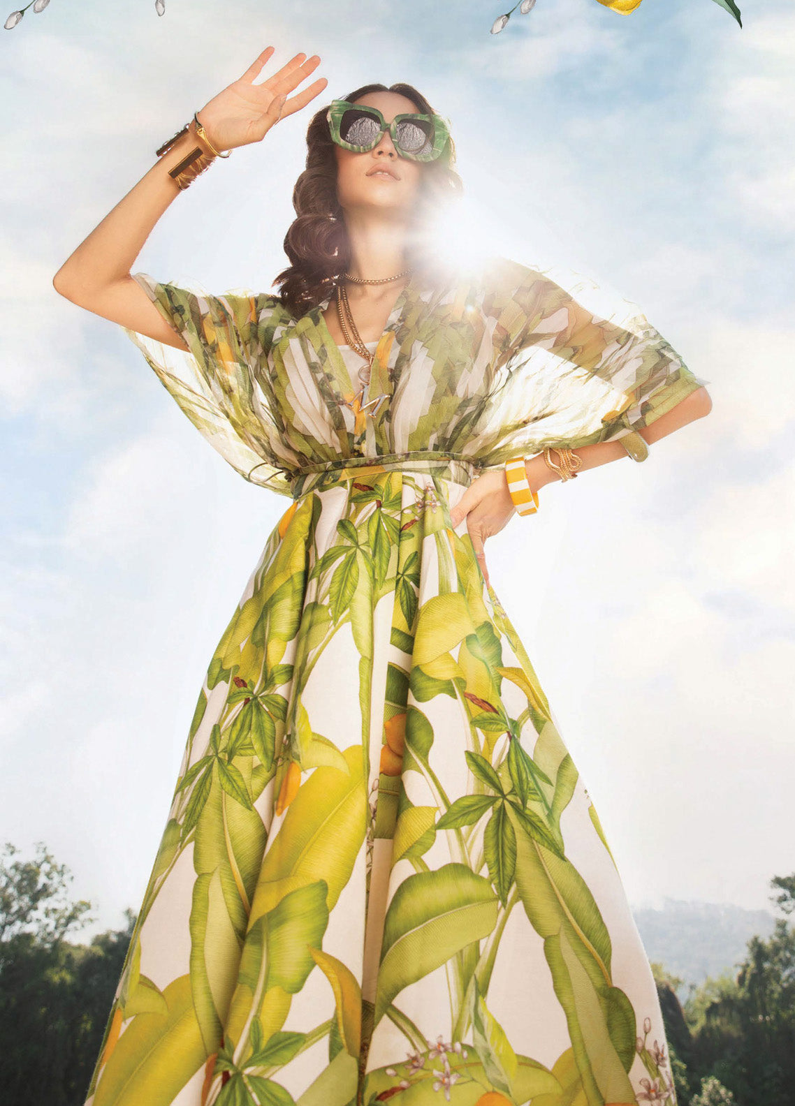 M.Prints By Maria B Embroidered Lawn 3 Piece Unstitched Suit MB25S MPT-2503-A M.Prints By Maria B Embroidered Lawn 3 Piece Unstitched Suit MB25S MPT-2503-A