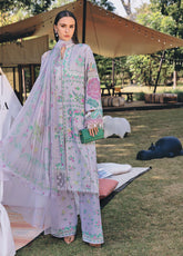 M.Prints By Maria B Embroidered Lawn 3 Piece Unstitched Suit MB26MPSS D-MPT-2904A