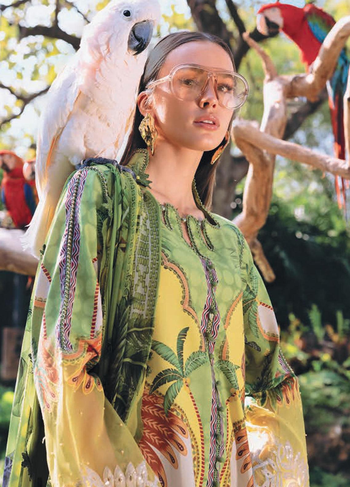 M.Prints By Maria B Embroidered Lawn 3 Piece Unstitched Suit MB26MPSS D-MPT-2905B M.Prints By Maria B Embroidered Lawn 3 Piece Unstitched Suit MB26MPSS D-MPT-2905B
