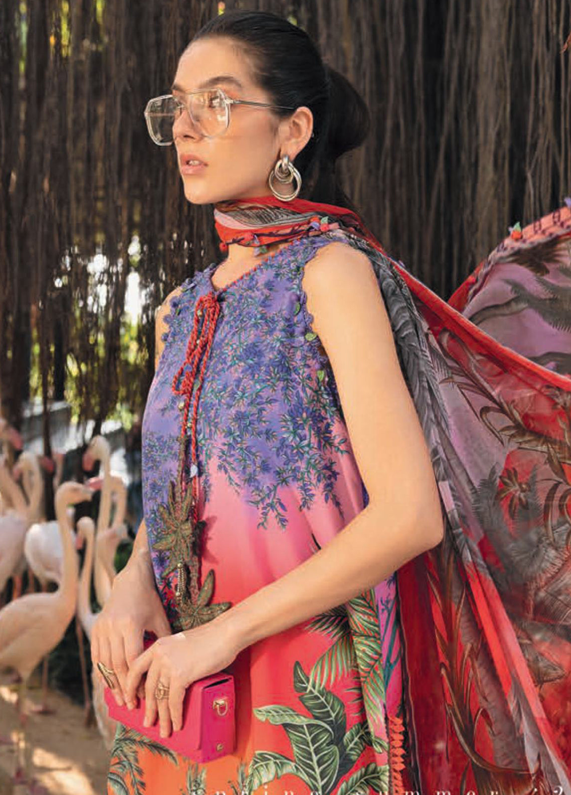 M.Prints By Maria B Embroidered Lawn 3 Piece Unstitched Suit MB26MPSS D-MPT-2907B M.Prints By Maria B Embroidered Lawn 3 Piece Unstitched Suit MB26MPSS D-MPT-2907B