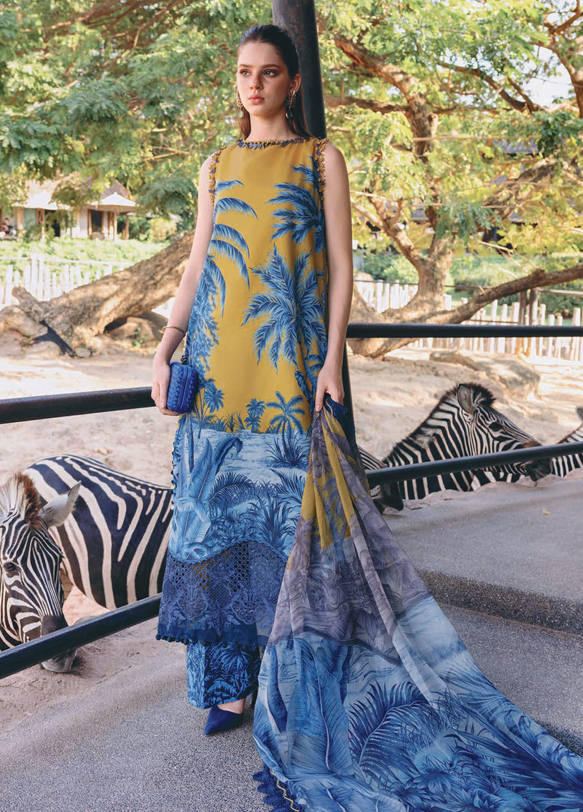 M.Prints By Maria B Embroidered Lawn 3 Piece Unstitched Suit MB26MPSS D-MPT-2911A M.Prints By Maria B Embroidered Lawn 3 Piece Unstitched Suit MB26MPSS D-MPT-2911A