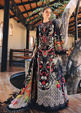 M.Prints By Maria B Embroidered Lawn 3 Piece Unstitched Suit MB26MPSS D-MPT-2912B