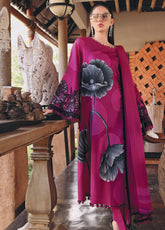 M.Prints By Maria B Embroidered Lawn 3 Piece Unstitched Suit MB26MPSS D-MPT-2913B