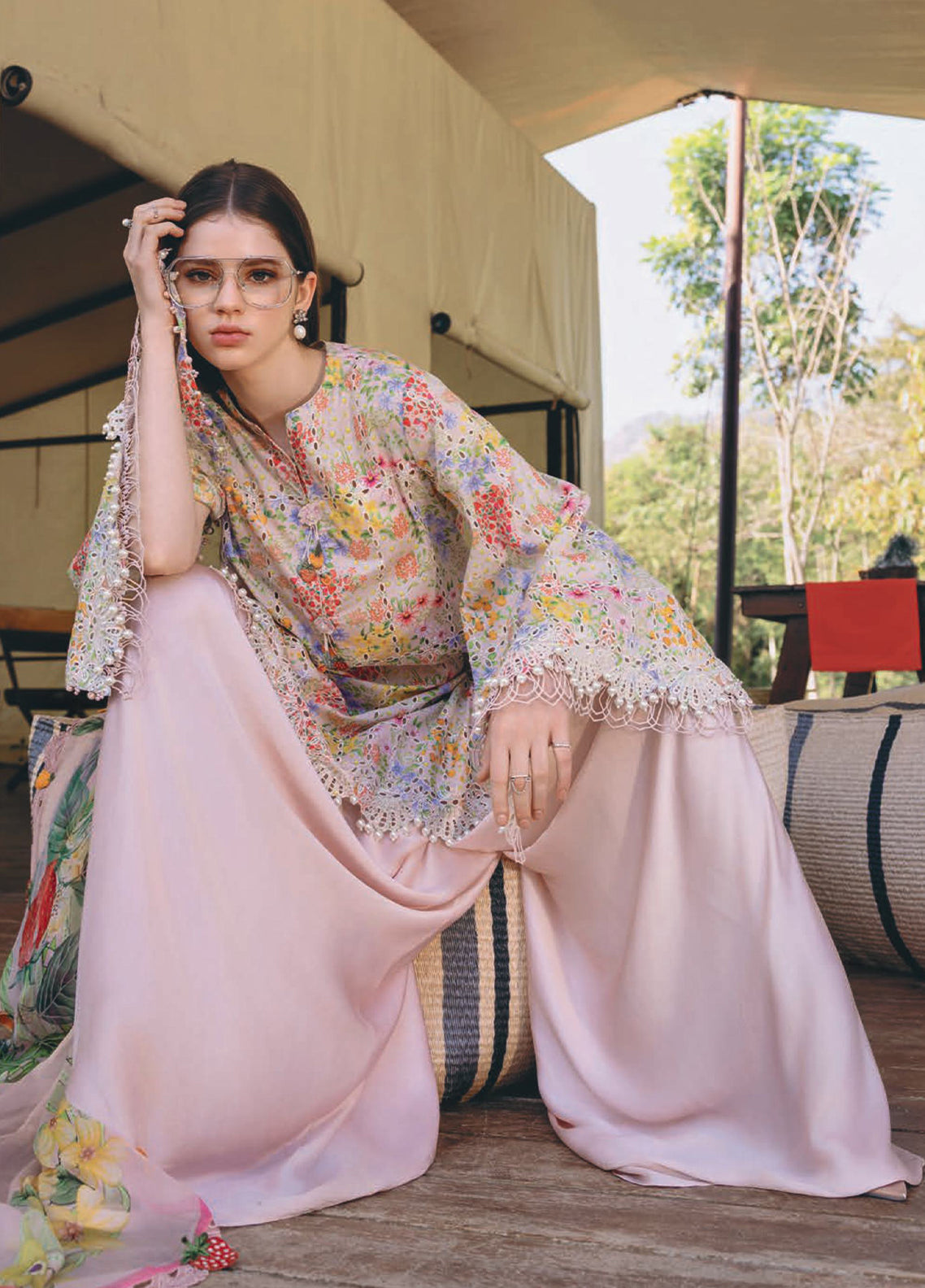 M.Prints By Maria B Embroidered Lawn 3 Piece Unstitched Suit MB26MPSS D-MPT-2914A M.Prints By Maria B Embroidered Lawn 3 Piece Unstitched Suit MB26MPSS D-MPT-2914A