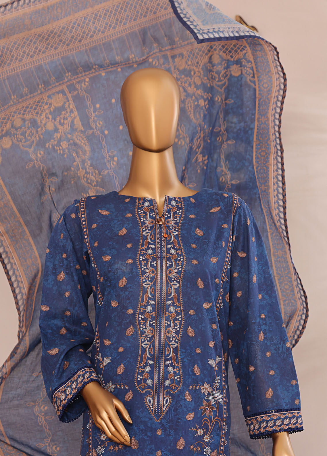 Magic In Prints By HZ Textiles Printed Lawn 3 Piece Unstitched Suit HZ25MIPV2 MPC-572 Magic In Prints By HZ Textiles Printed Lawn 3 Piece Unstitched Suit HZ25MIPV2 MPC-572