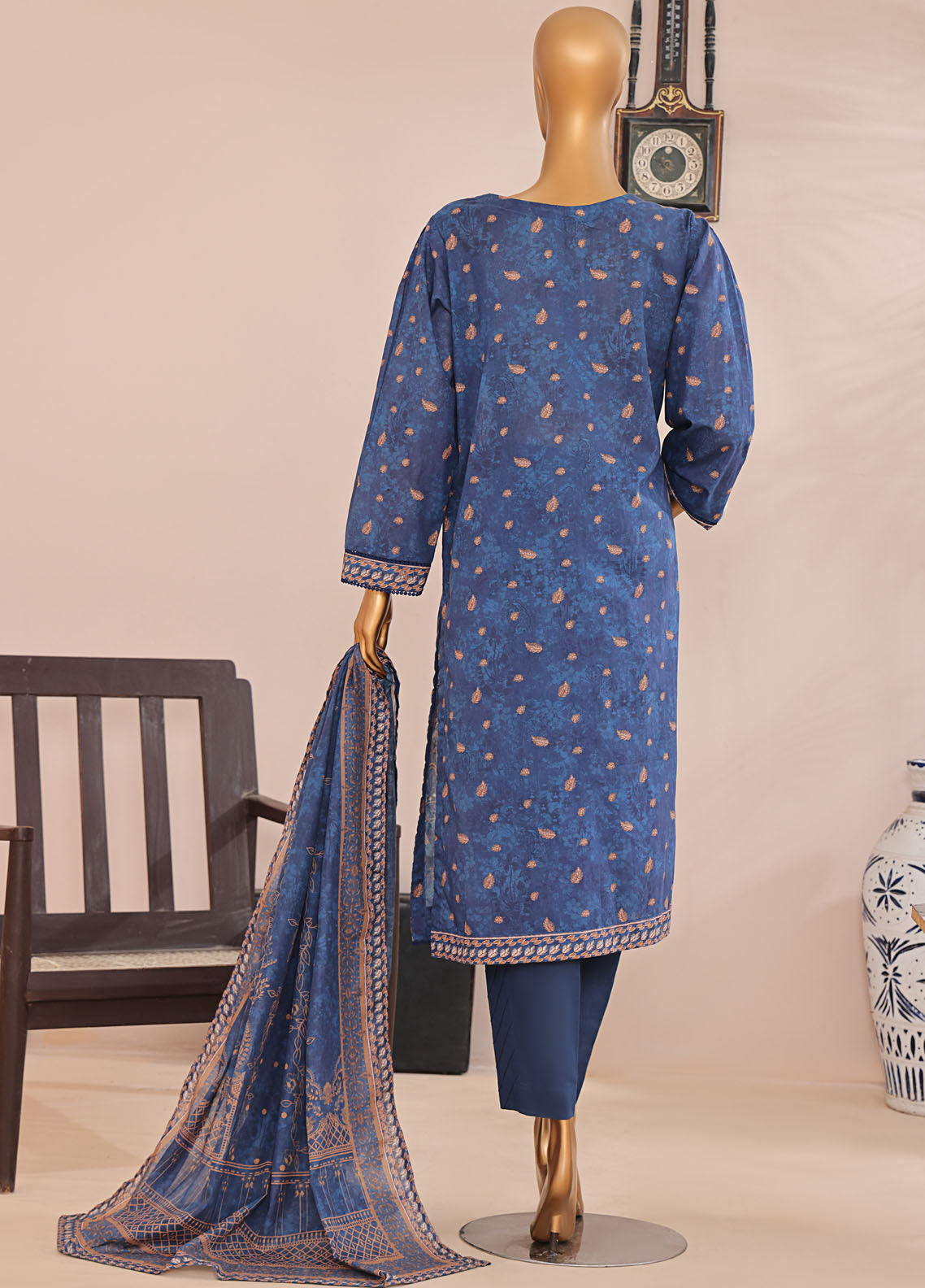 Magic In Prints By HZ Textiles Printed Lawn 3 Piece Unstitched Suit HZ25MIPV2 MPC-572 Magic In Prints By HZ Textiles Printed Lawn 3 Piece Unstitched Suit HZ25MIPV2 MPC-572