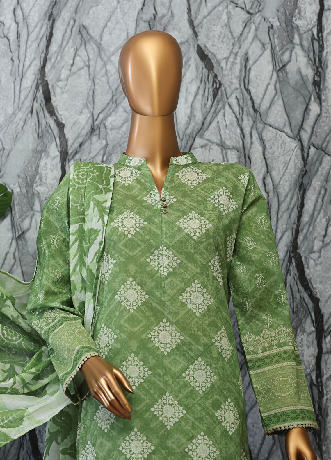 Magic In Prints By HZ Textiles Printed Lawn 3 Piece Unstitched Suit HZ25MIPV2 MPC-585 Magic In Prints By HZ Textiles Printed Lawn 3 Piece Unstitched Suit HZ25MIPV2 MPC-585