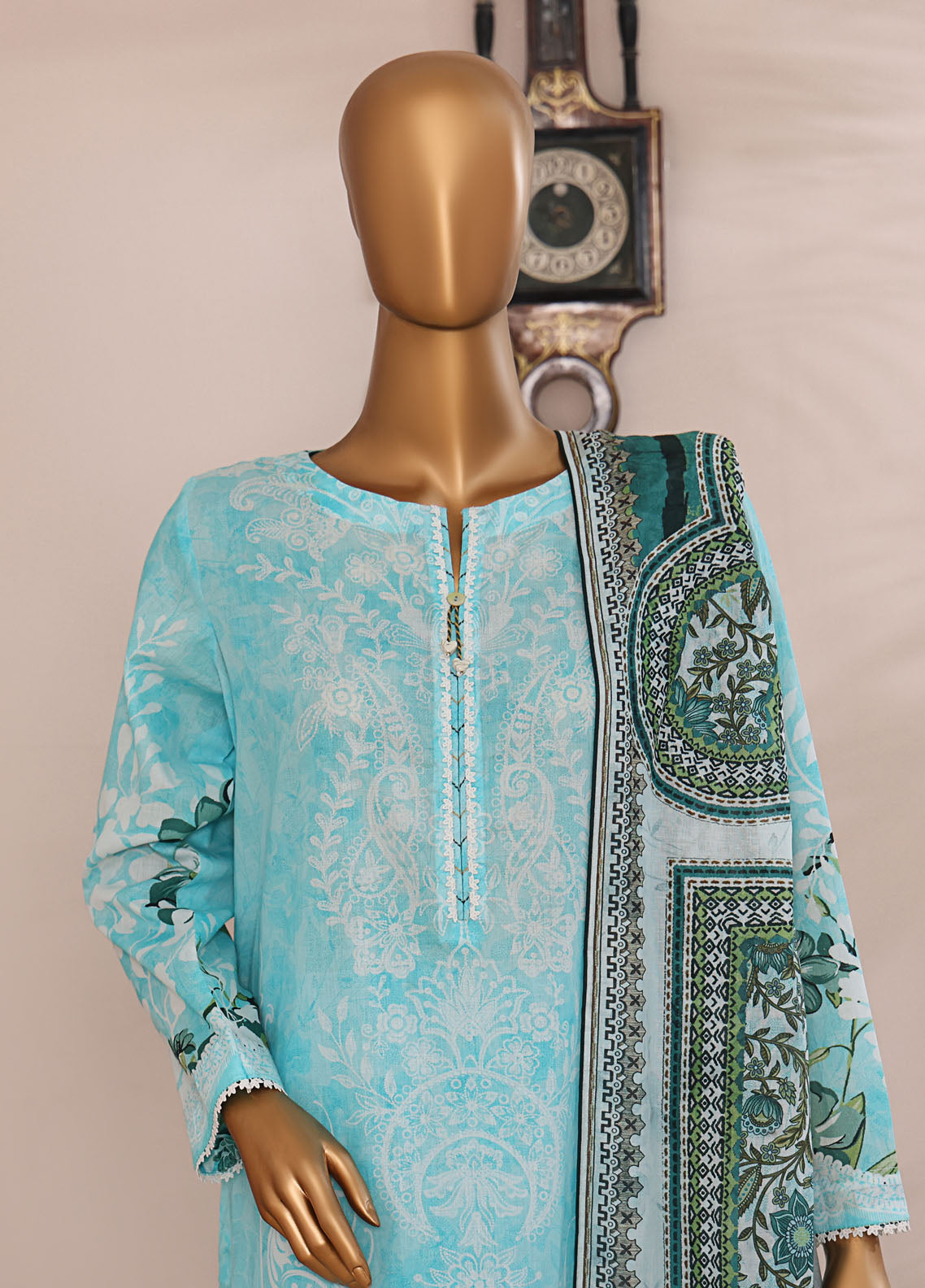 Magic In Prints By HZ Textiles Printed Lawn 3 Piece Unstitched Suit HZ25MIPV2 MPC-594 Magic In Prints By HZ Textiles Printed Lawn 3 Piece Unstitched Suit HZ25MIPV2 MPC-594