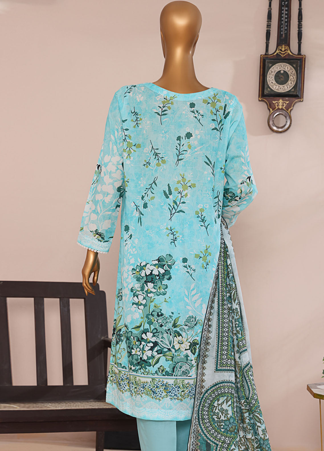 Magic In Prints By HZ Textiles Printed Lawn 3 Piece Unstitched Suit HZ25MIPV2 MPC-594 Magic In Prints By HZ Textiles Printed Lawn 3 Piece Unstitched Suit HZ25MIPV2 MPC-594