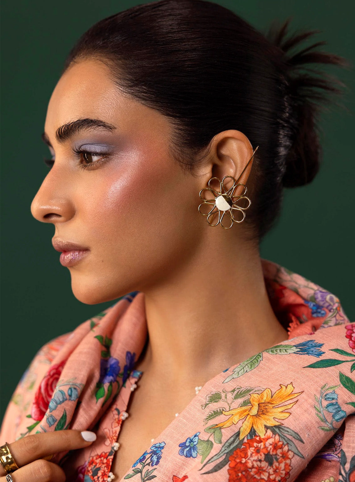 Mahay By Sana Safinaz Embroidered Slub 2 Piece Unstitched Suit H243-015B-2BQ Mahay By Sana Safinaz Embroidered Slub 2 Piece Unstitched Suit H243-015B-2BQ