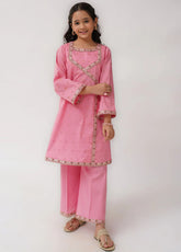 Mahroo Digital Embroidered Lawn 2 Piece Stitched Suit MMCS25K&G D-K-SFC-018