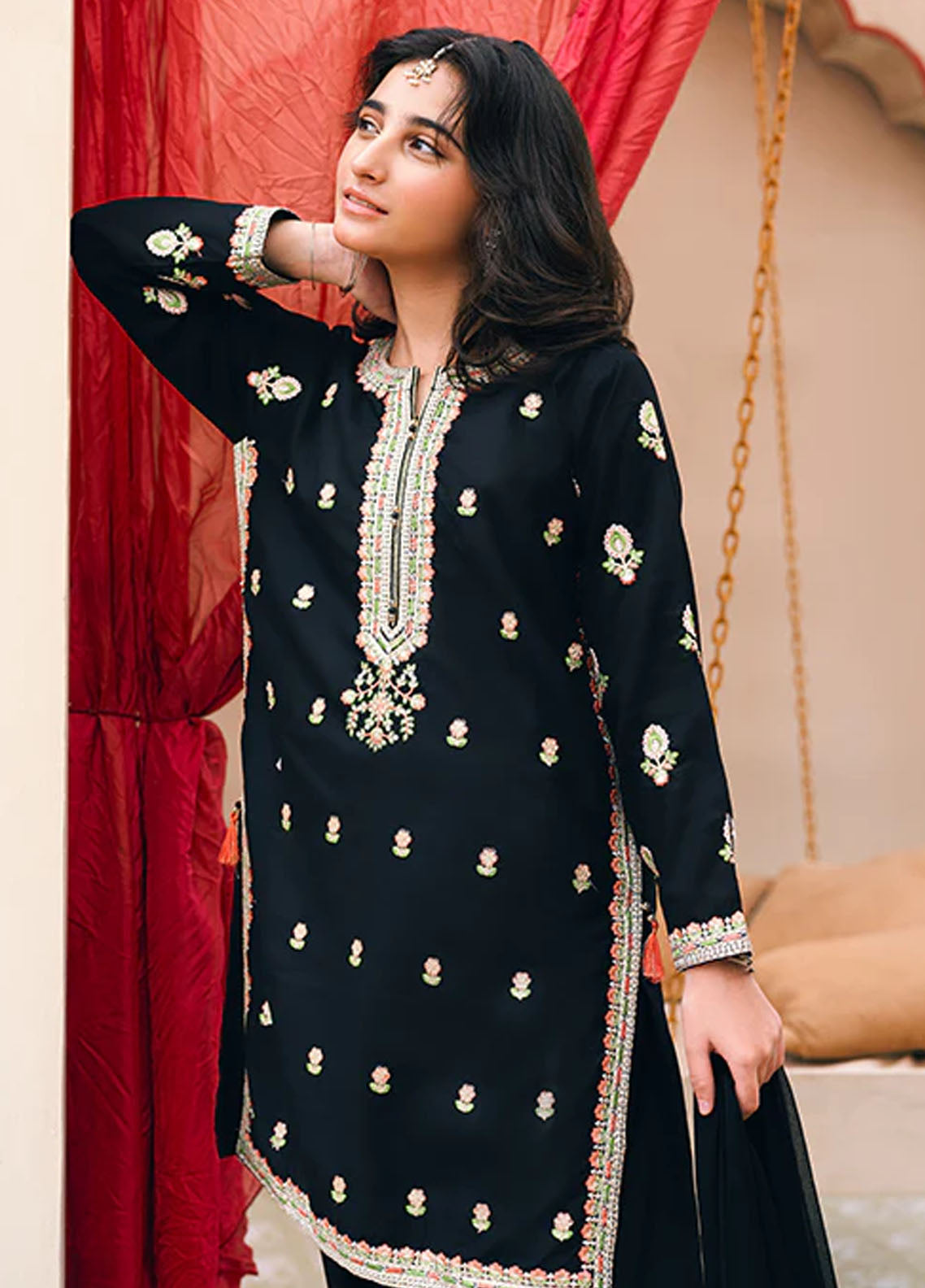 Mahroo Digital Embroidered Lawn 2 Piece Stitched Suit MMCS25K&G D-SFC-187 Mahroo Digital Embroidered Lawn 2 Piece Stitched Suit MMCS25K&G D-SFC-187