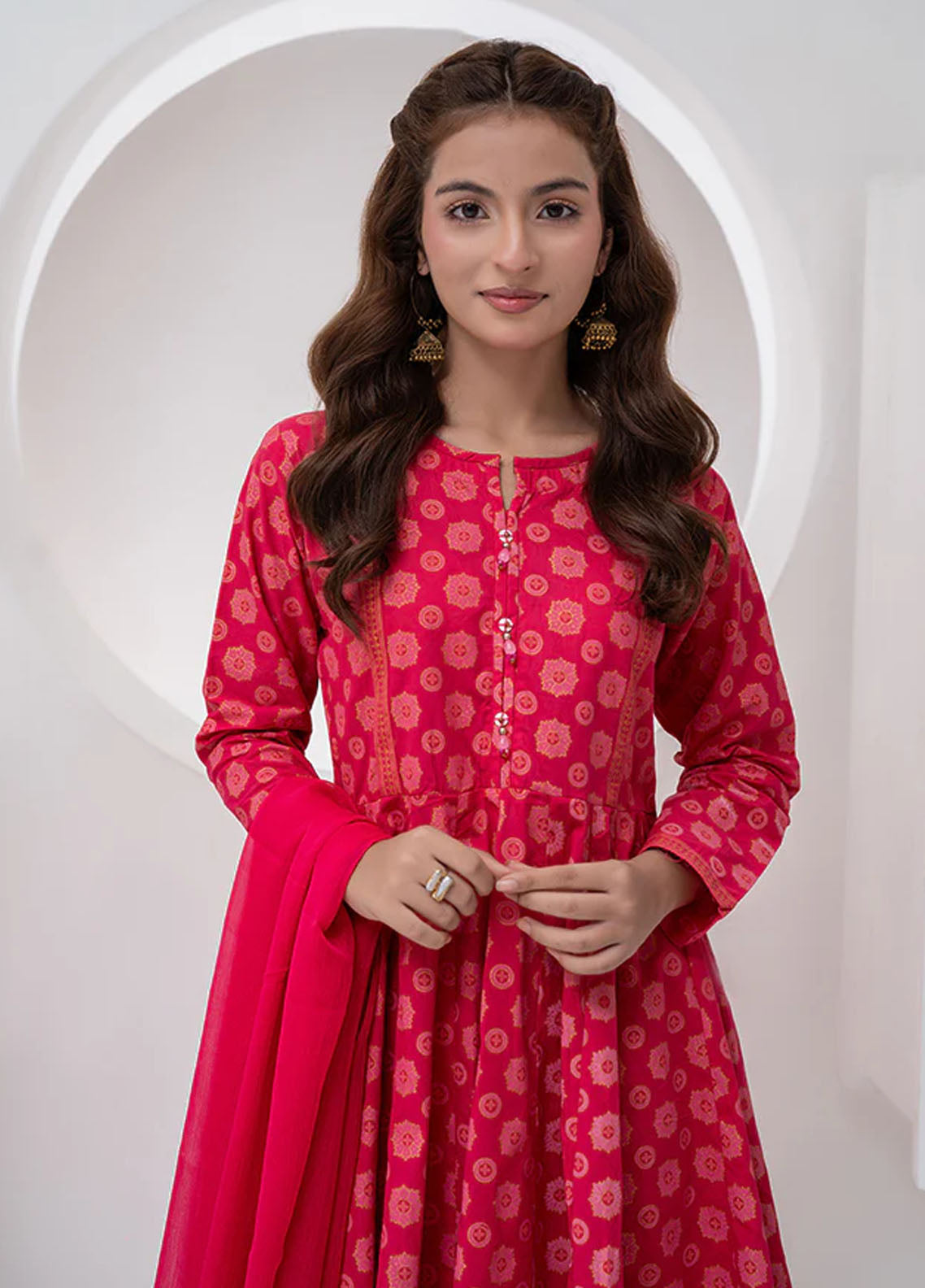Mahroo Digital Printed Lawn 3 Piece Stitched Suit MMCS25K&G D-JK-PRT-012 Mahroo Digital Printed Lawn 3 Piece Stitched Suit MMCS25K&G D-JK-PRT-012