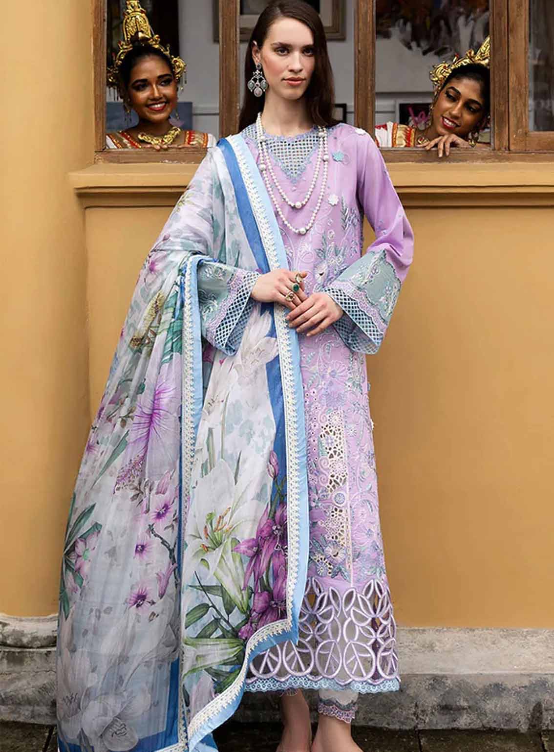 Manaram By Mushq Embroidered Lawn 3 Piece Unstitched Suit MQ25ML D-202 GLOWING PULSE Manaram By Mushq Embroidered Lawn 3 Piece Unstitched Suit MQ25ML D-202 GLOWING PULSE