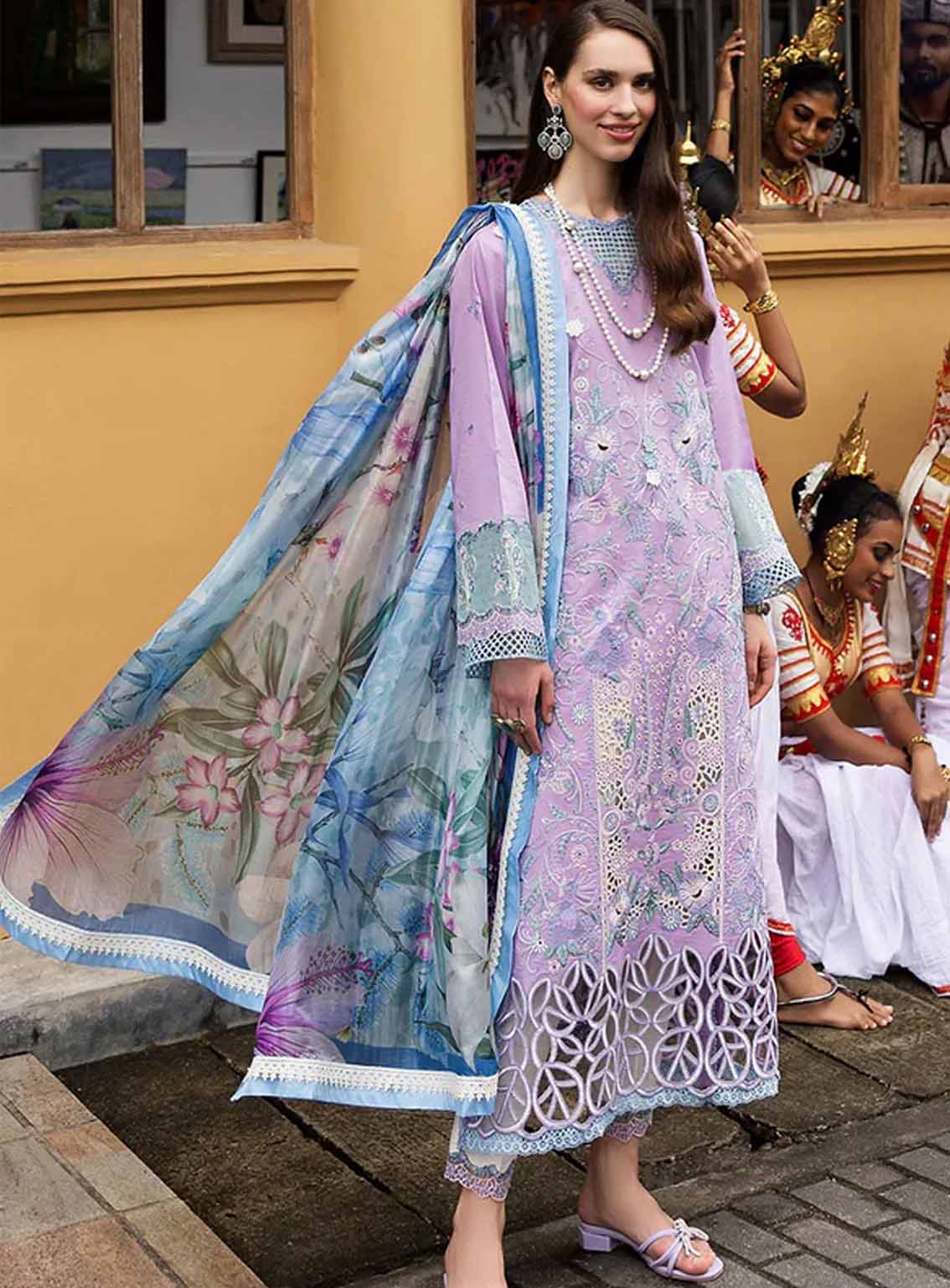 Manaram By Mushq Embroidered Lawn 3 Piece Unstitched Suit MQ25ML D-202 GLOWING PULSE Manaram By Mushq Embroidered Lawn 3 Piece Unstitched Suit MQ25ML D-202 GLOWING PULSE
