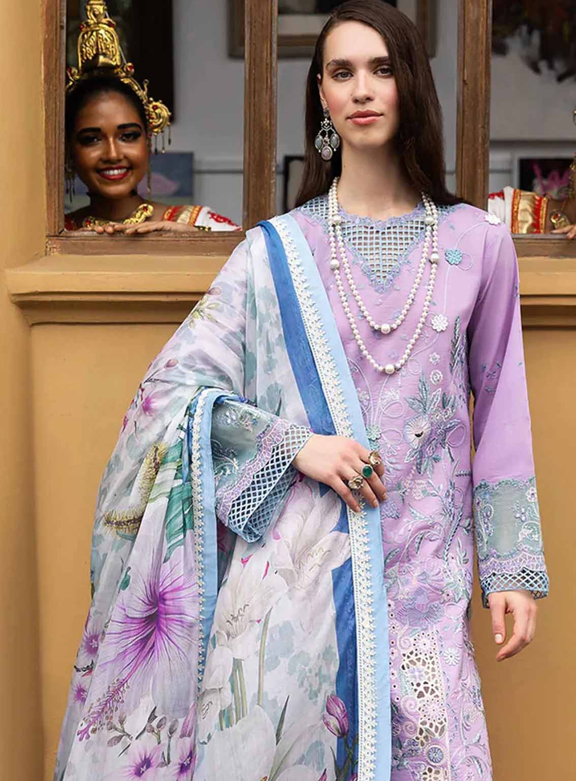 Manaram By Mushq Embroidered Lawn 3 Piece Unstitched Suit MQ25ML D-202 GLOWING PULSE Manaram By Mushq Embroidered Lawn 3 Piece Unstitched Suit MQ25ML D-202 GLOWING PULSE