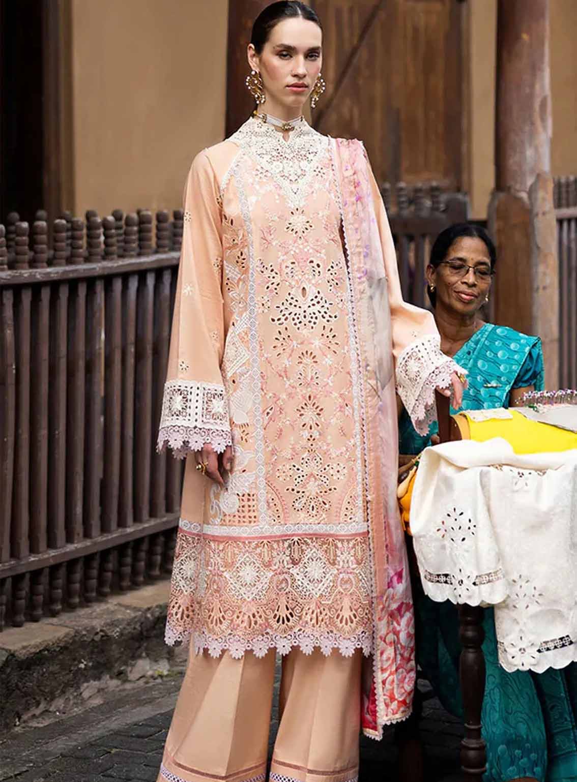 Manaram By Mushq Embroidered Lawn 3 Piece Unstitched Suit MQ25ML D-204 DREAMLIKE VIBE Manaram By Mushq Embroidered Lawn 3 Piece Unstitched Suit MQ25ML D-204 DREAMLIKE VIBE