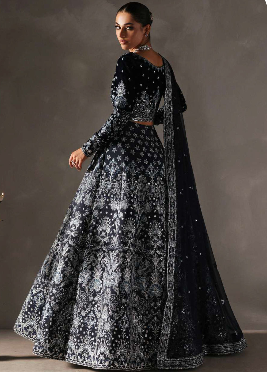 Marais By Gulaal Formals Embroidered Velvet 3 Piece Unstitched Suit GL25MVF D-V-13 ARDORA Marais By Gulaal Formals Embroidered Velvet 3 Piece Unstitched Suit GL25MVF D-V-13 ARDORA