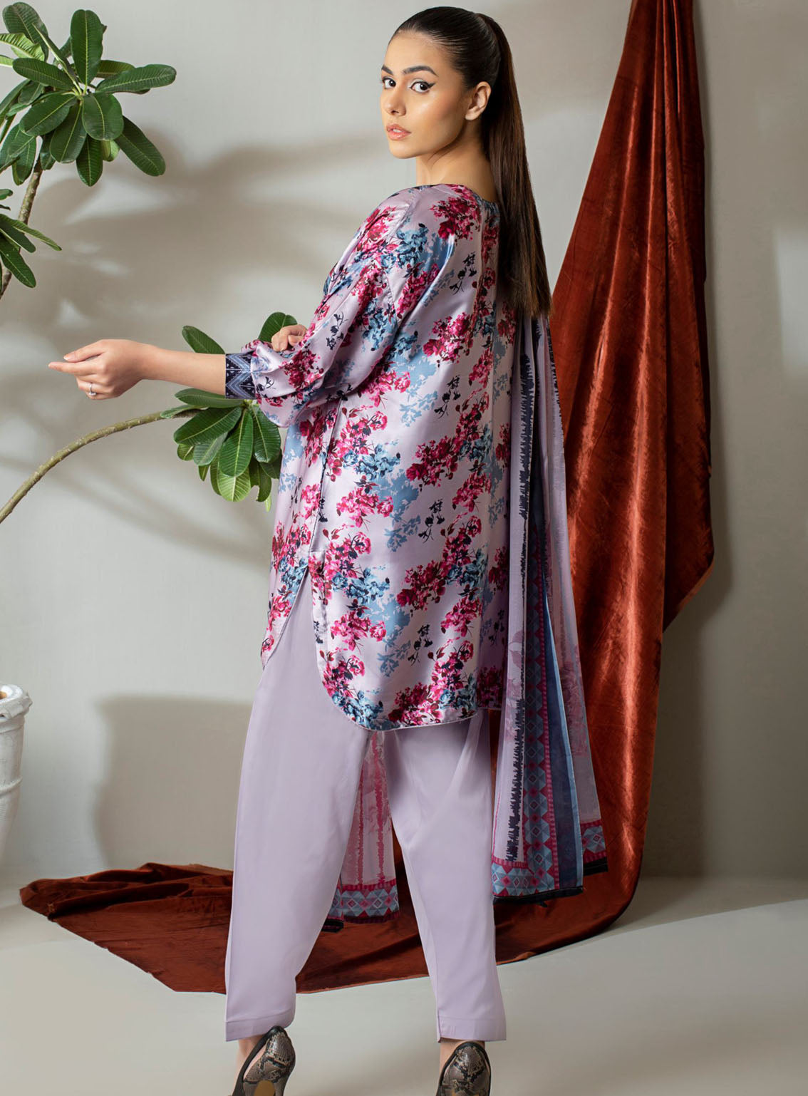 Marine By Rashid Textile Silk Luxury Printed 3 Piece Unstitched Suit RT24MV1 D-8281 Marine By Rashid Textile Silk Luxury Printed 3 Piece Unstitched Suit RT24MV1 D-8281