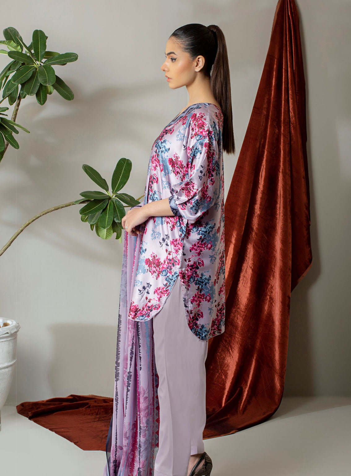 Marine By Rashid Textile Silk Luxury Printed 3 Piece Unstitched Suit RT24MV1 D-8281 Marine By Rashid Textile Silk Luxury Printed 3 Piece Unstitched Suit RT24MV1 D-8281