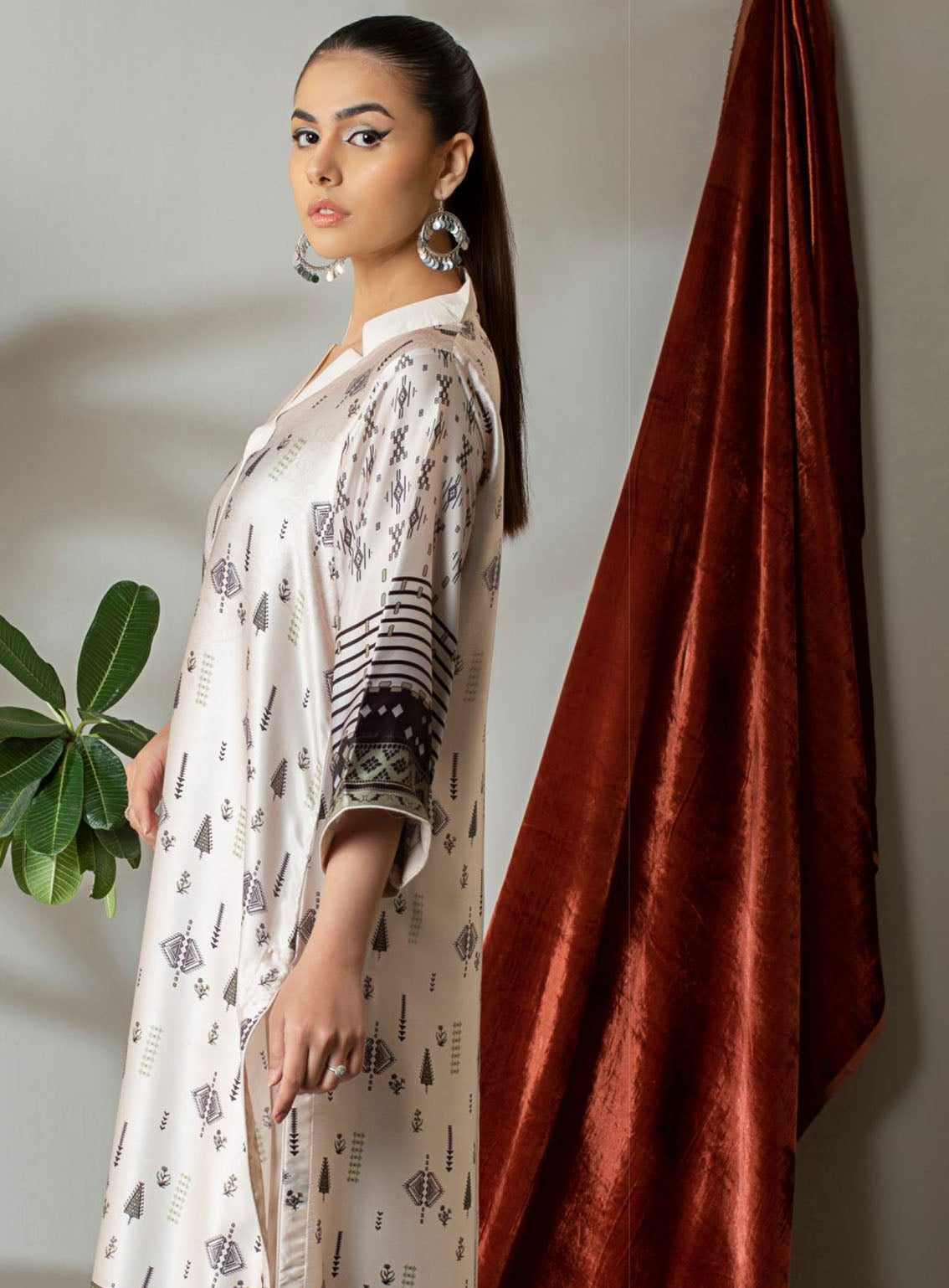 Marine By Rashid Textile Silk Luxury Printed 3 Piece Unstitched Suit RT24MV1 D-8285 Marine By Rashid Textile Silk Luxury Printed 3 Piece Unstitched Suit RT24MV1 D-8285