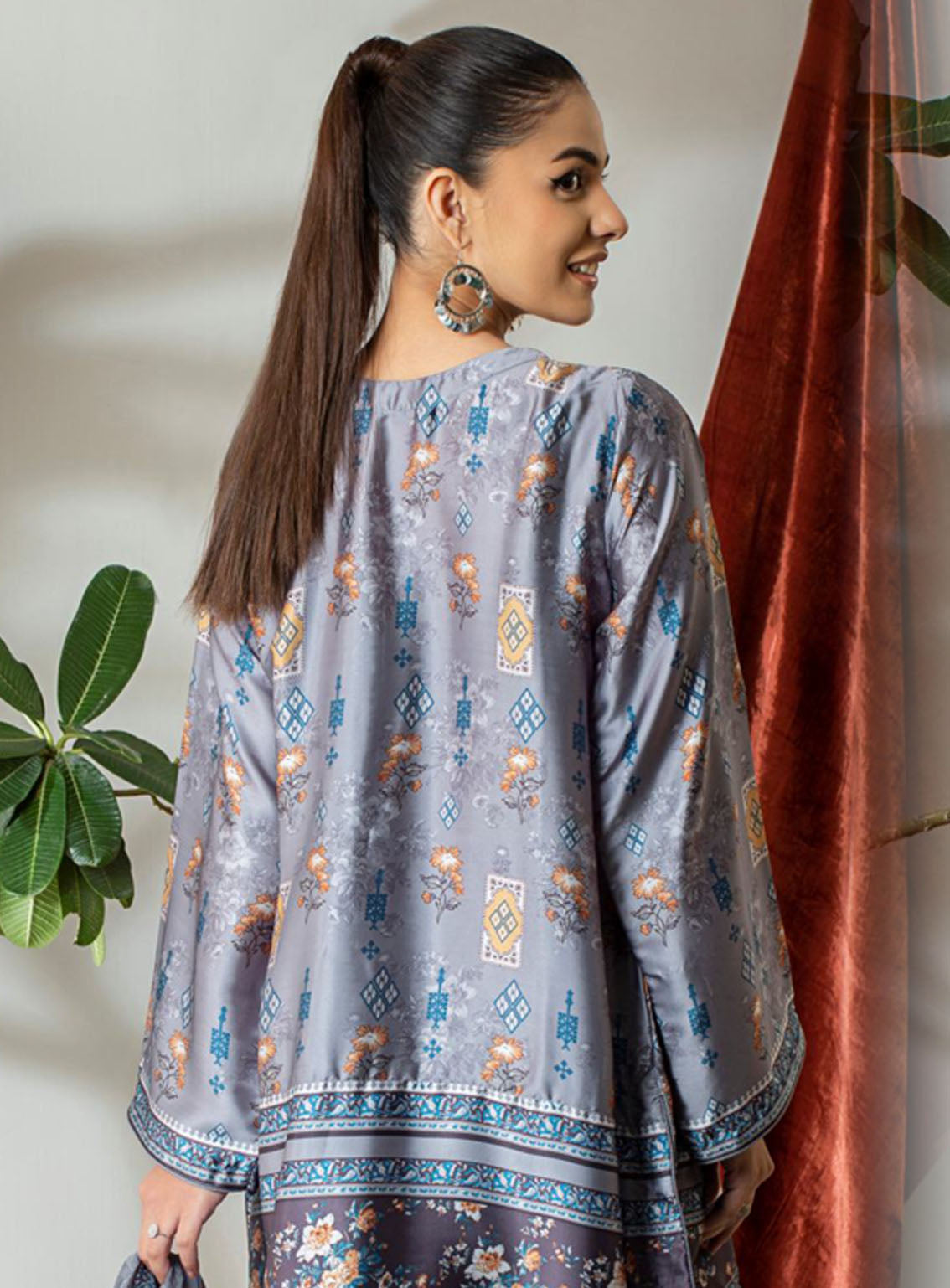 Marine By Rashid Textile Silk Luxury Printed 3 Piece Unstitched Suit RT24MV1 D-8288 Marine By Rashid Textile Silk Luxury Printed 3 Piece Unstitched Suit RT24MV1 D-8288