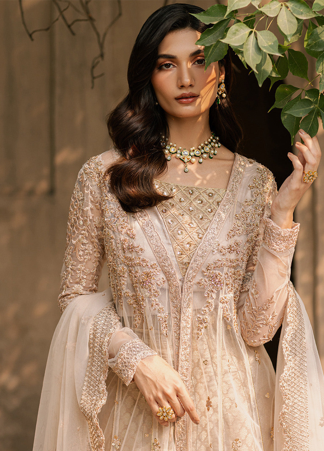 Maya Ali By Azure Embroidered Chiffon 3 Piece Unstitched Suit AZU24MAL D-ETHEREAL MAJESTY Maya Ali By Azure Embroidered Chiffon 3 Piece Unstitched Suit AZU24MAL D-ETHEREAL MAJESTY