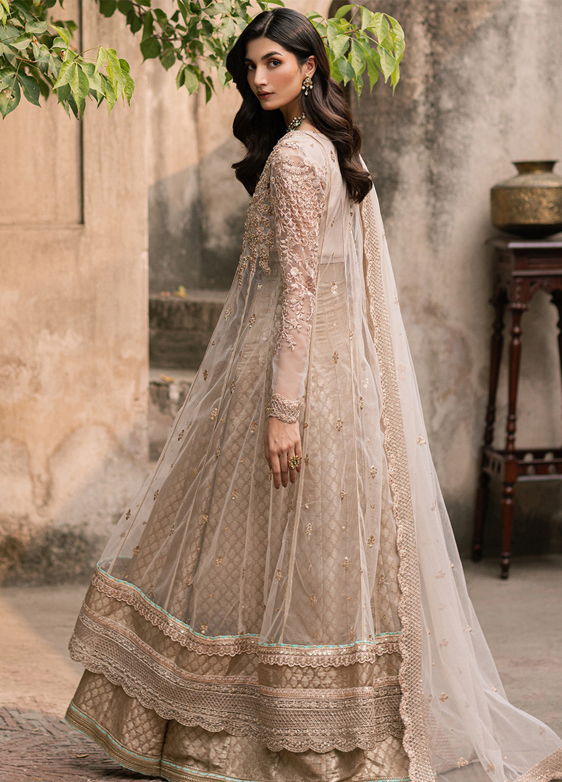 Maya Ali By Azure Embroidered Chiffon 3 Piece Unstitched Suit AZU24MAL D-ETHEREAL MAJESTY Maya Ali By Azure Embroidered Chiffon 3 Piece Unstitched Suit AZU24MAL D-ETHEREAL MAJESTY