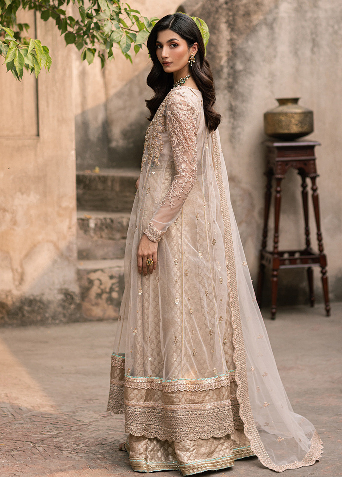 Maya Ali By Azure Embroidered Chiffon 3 Piece Unstitched Suit AZU24MAL D-ETHEREAL MAJESTY Maya Ali By Azure Embroidered Chiffon 3 Piece Unstitched Suit AZU24MAL D-ETHEREAL MAJESTY