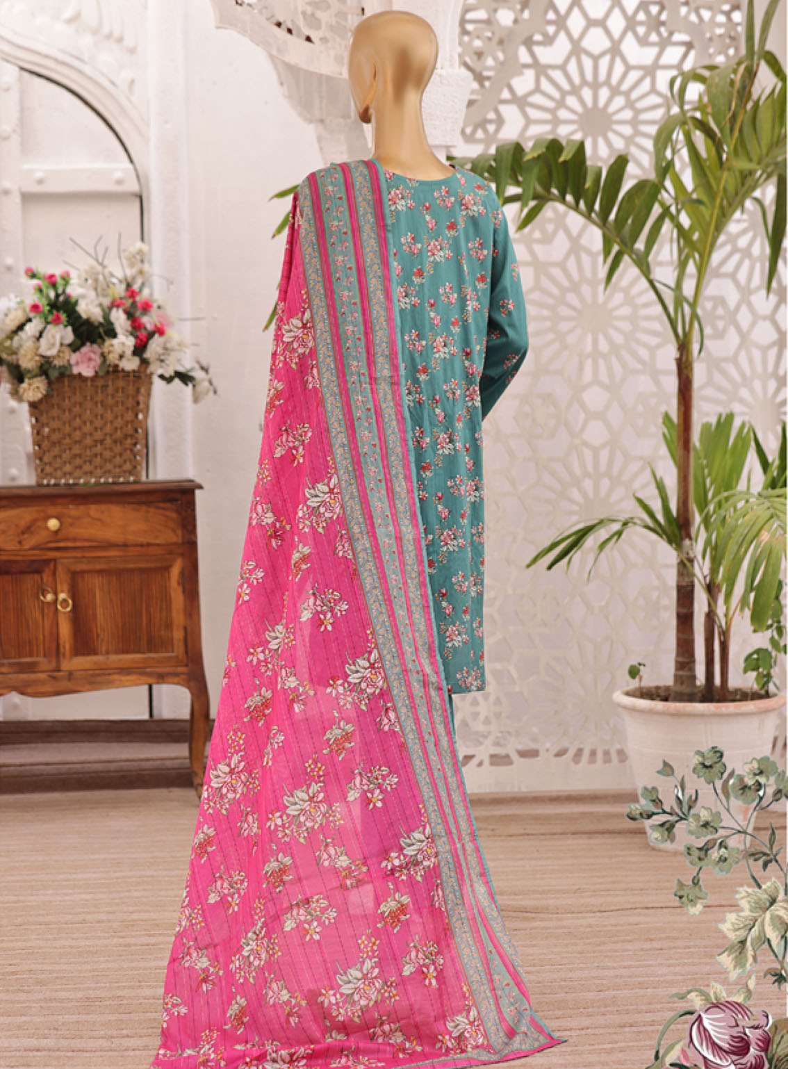 Minakari By Aifa Embroidered Lawn 3 Piece Unstitched Suit AI24M AF-BD-24304 Minakari By Aifa Embroidered Lawn 3 Piece Unstitched Suit AI24M AF-BD-24304