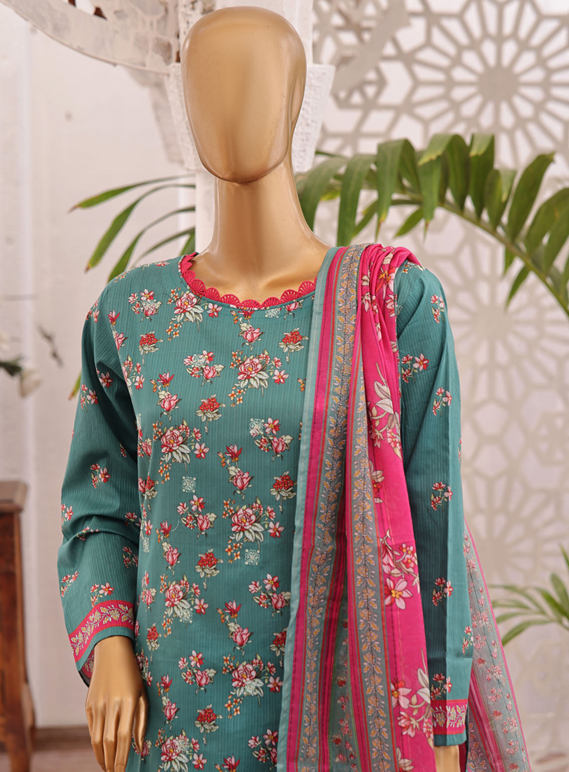 Minakari By Aifa Embroidered Lawn 3 Piece Unstitched Suit AI24M AF-BD-24304 Minakari By Aifa Embroidered Lawn 3 Piece Unstitched Suit AI24M AF-BD-24304