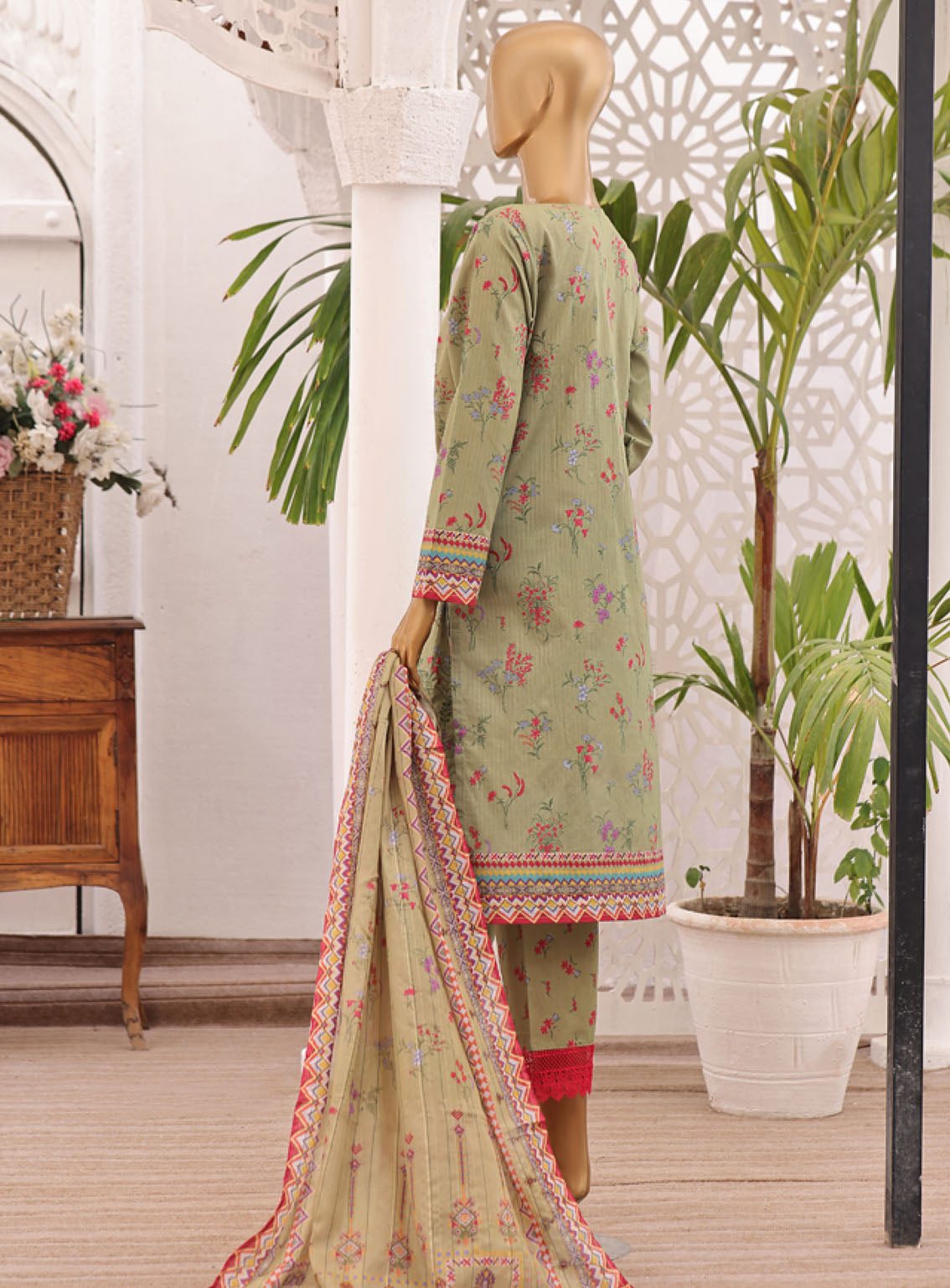 Minakari By Aifa Embroidered Lawn 3 Piece Unstitched Suit AI24M AF-BD-24305 Minakari By Aifa Embroidered Lawn 3 Piece Unstitched Suit AI24M AF-BD-24305