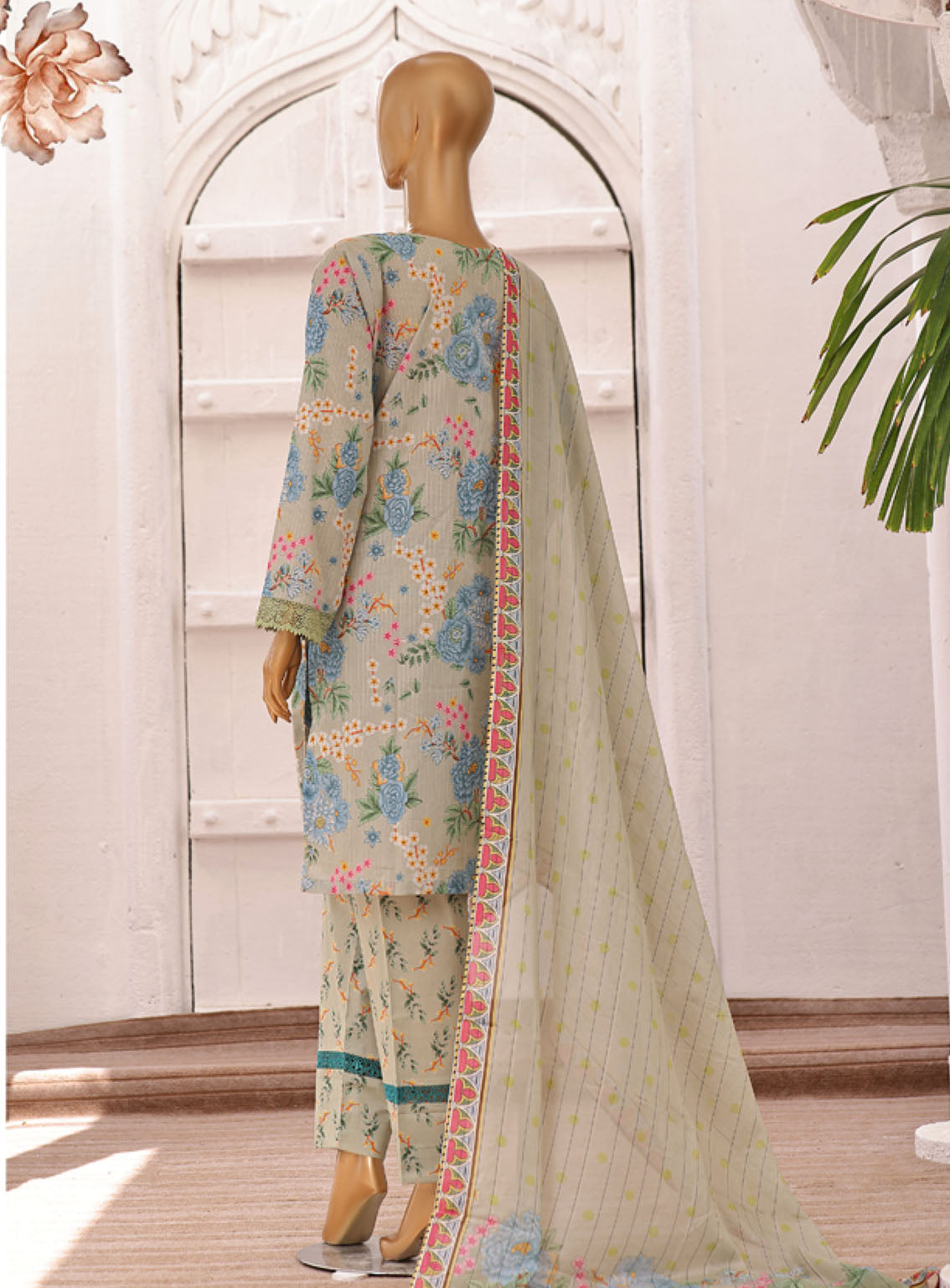 Minakari By Aifa Embroidered Lawn 3 Piece Unstitched Suit AI24M AF-BD-24306 Minakari By Aifa Embroidered Lawn 3 Piece Unstitched Suit AI24M AF-BD-24306