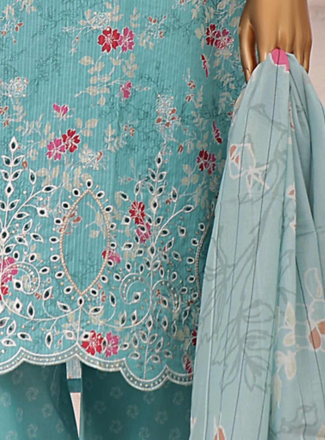 Minakari By Aifa Embroidered Lawn 3 Piece Unstitched Suit AI24M AF-BD-24308 Minakari By Aifa Embroidered Lawn 3 Piece Unstitched Suit AI24M AF-BD-24308