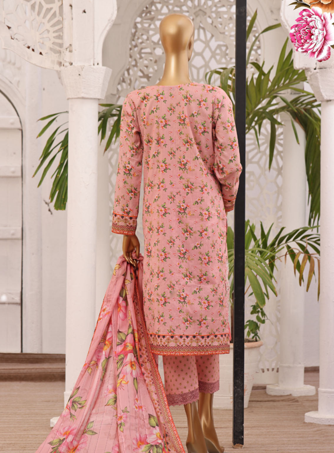 Minakari By Aifa Embroidered Lawn 3 Piece Unstitched Suit AI24M AF-BD-24309 Minakari By Aifa Embroidered Lawn 3 Piece Unstitched Suit AI24M AF-BD-24309