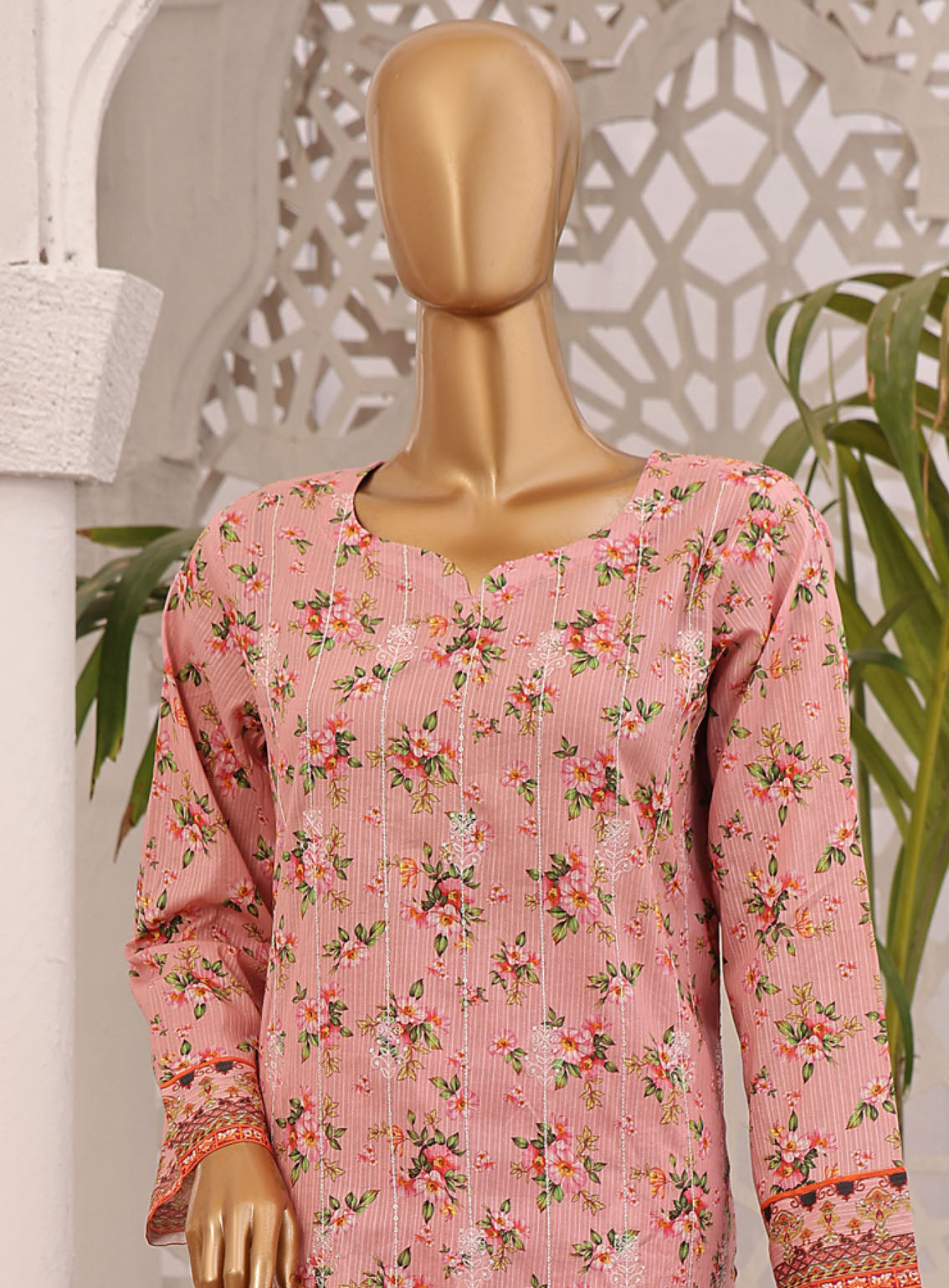 Minakari By Aifa Embroidered Lawn 3 Piece Unstitched Suit AI24M AF-BD-24309 Minakari By Aifa Embroidered Lawn 3 Piece Unstitched Suit AI24M AF-BD-24309