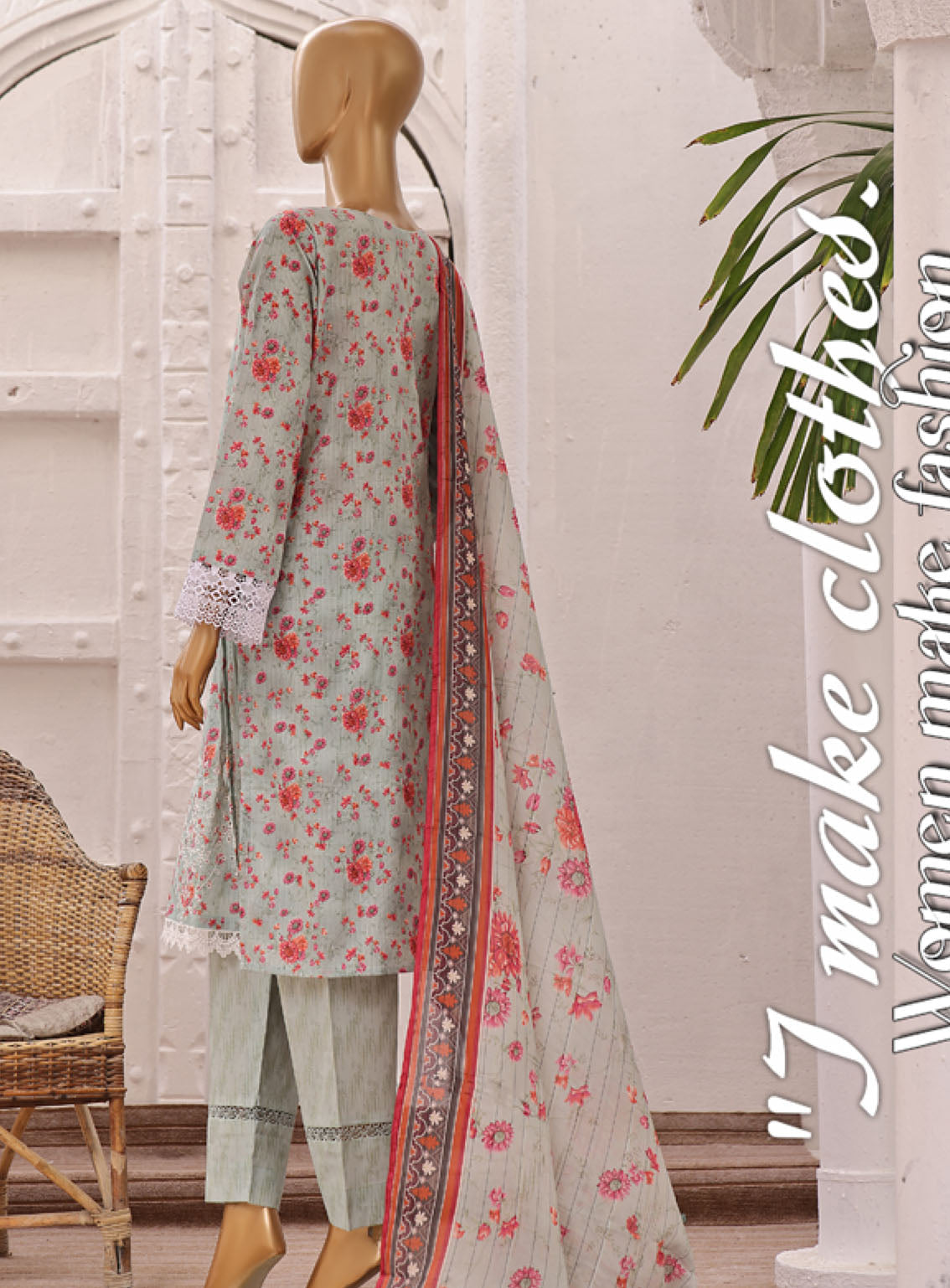 Minakari By Aifa Embroidered Lawn 3 Piece Unstitched Suit AI24M AF-BD-24310 Minakari By Aifa Embroidered Lawn 3 Piece Unstitched Suit AI24M AF-BD-24310