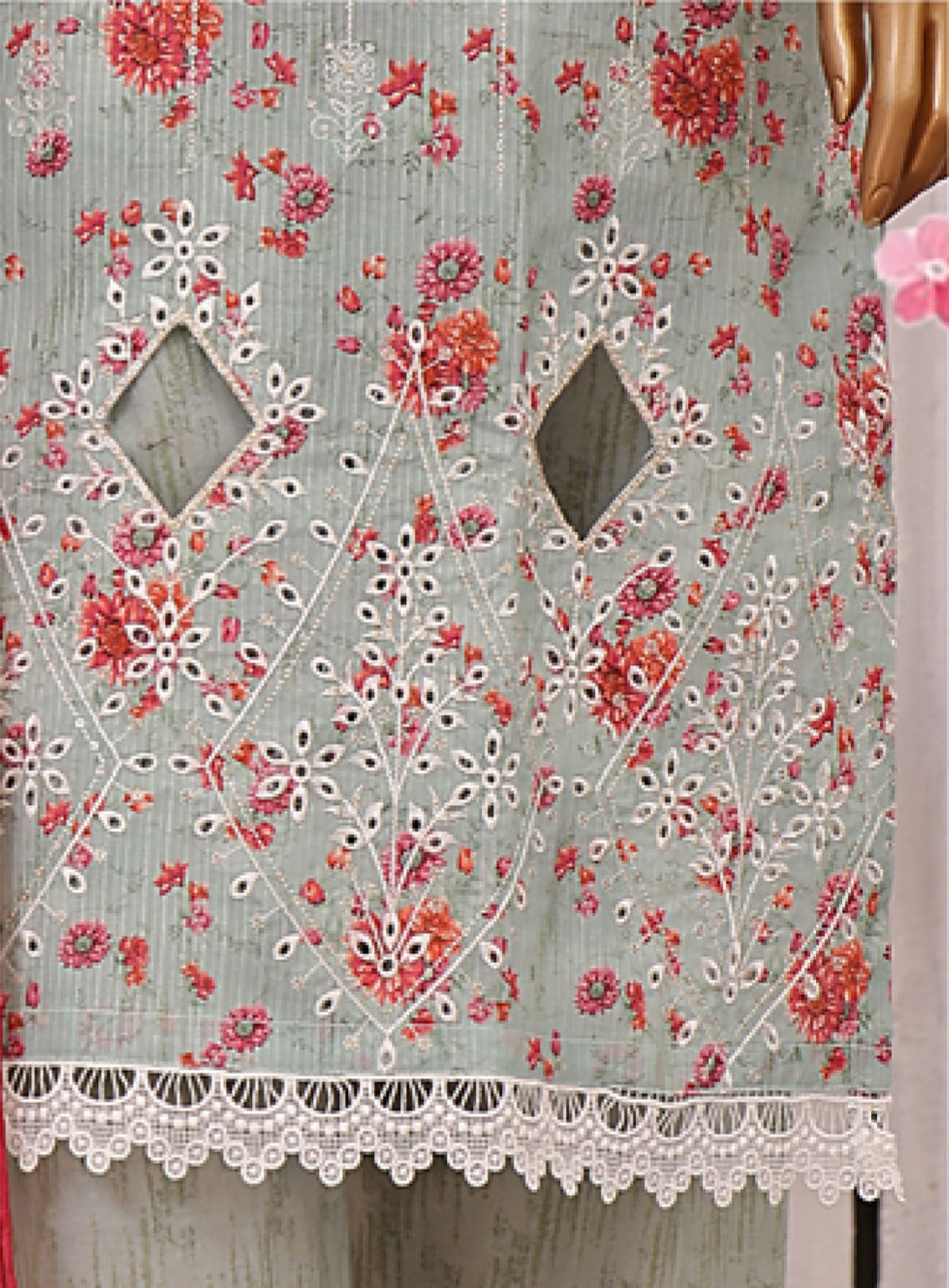 Minakari By Aifa Embroidered Lawn 3 Piece Unstitched Suit AI24M AF-BD-24310 Minakari By Aifa Embroidered Lawn 3 Piece Unstitched Suit AI24M AF-BD-24310