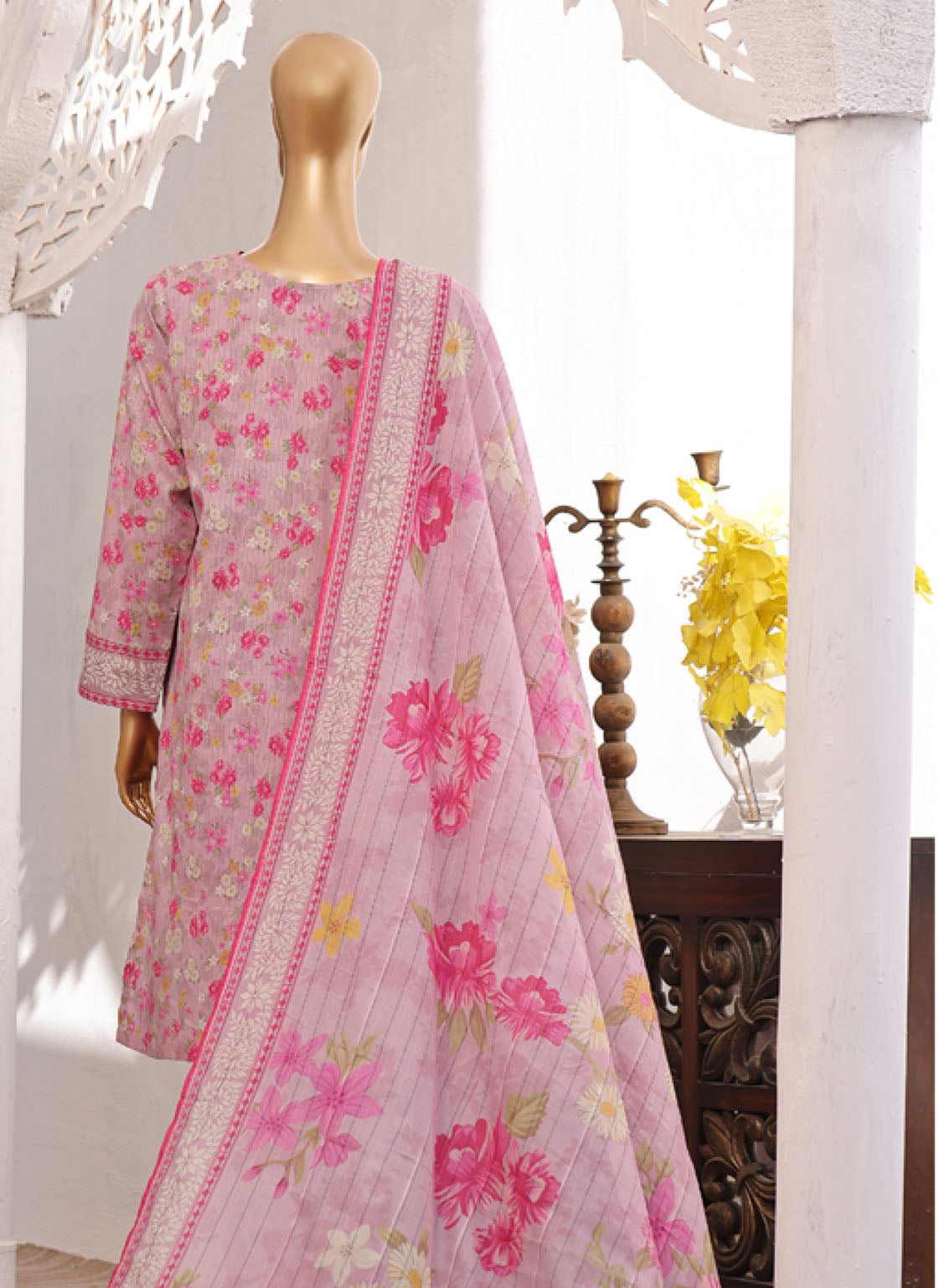 Minakari By Aifa Embroidered Lawn 3 Piece Unstitched Suit AI24M AF-BD-24312 Minakari By Aifa Embroidered Lawn 3 Piece Unstitched Suit AI24M AF-BD-24312