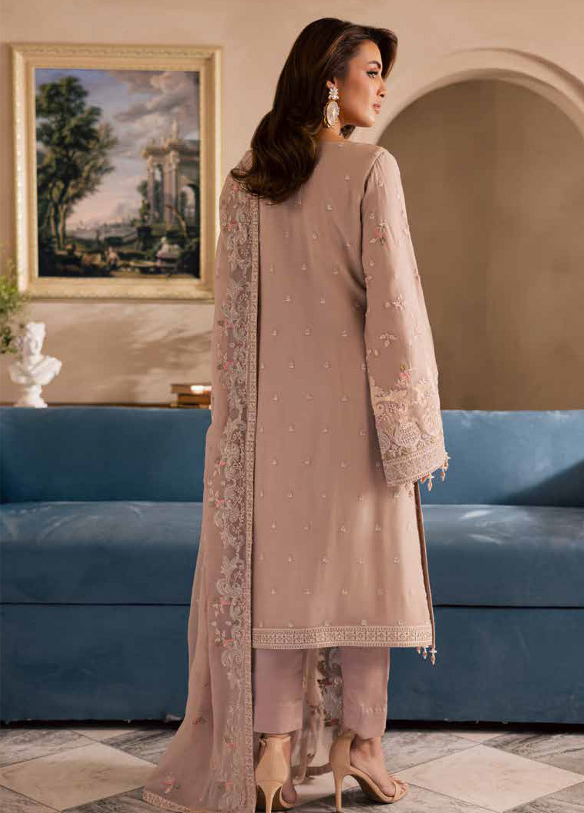 Miraal By Emaan Adeel Embroidered Chiffon 3 Piece Unstitched Suit EA25MLC D-NAIRA Miraal By Emaan Adeel Embroidered Chiffon 3 Piece Unstitched Suit EA25MLC D-NAIRA
