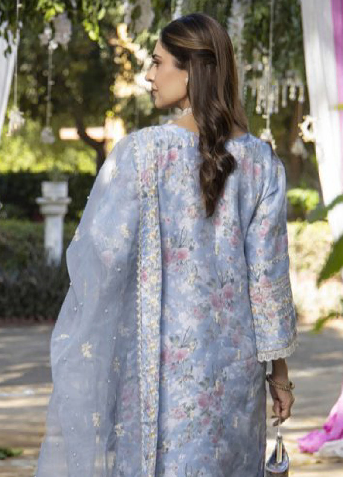 Miraas By Schick Luxury Fancy Heavy Organza 3 Piece Stitched Suit SDH24M LFHO-02 Miraas By Schick Luxury Fancy Heavy Organza 3 Piece Stitched Suit SDH24M LFHO-02